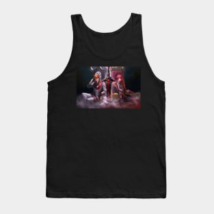 Childe & Diluc Tank Top